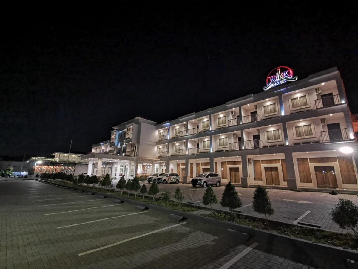 Naka Hotel Kupang Kupang  Luaran gambar