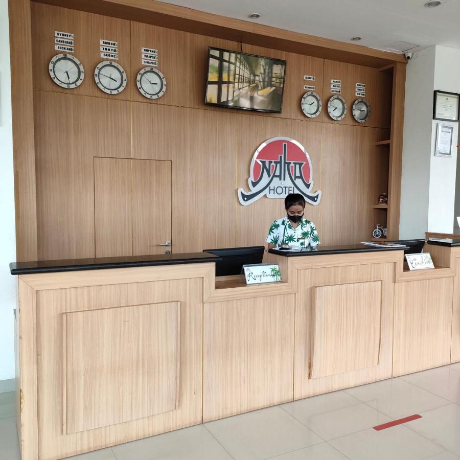 Naka Hotel Kupang Kupang  Luaran gambar
