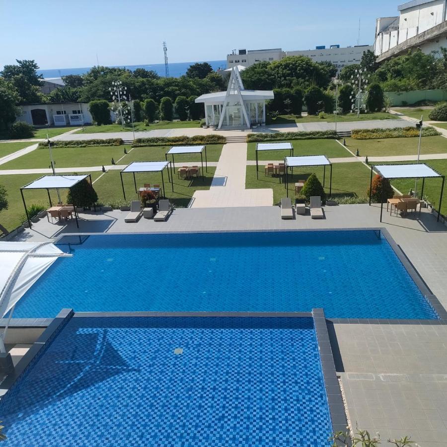 Naka Hotel Kupang Kupang  Luaran gambar