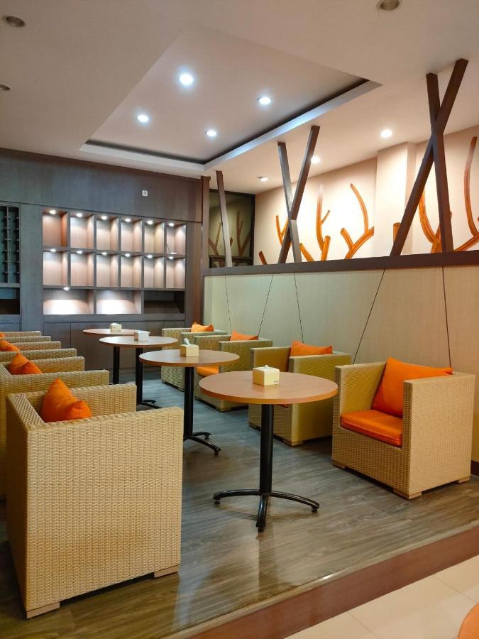 Naka Hotel Kupang Kupang  Luaran gambar