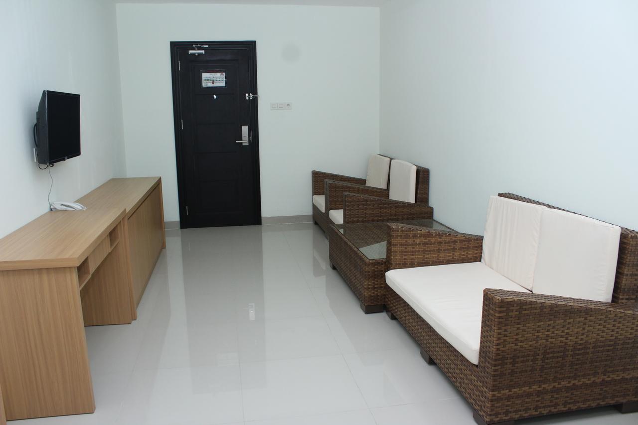 Naka Hotel Kupang Kupang  Luaran gambar