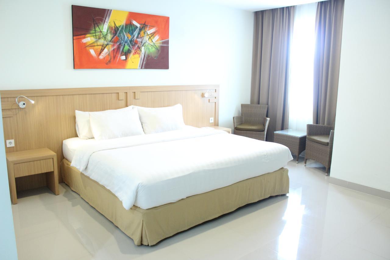 Naka Hotel Kupang Kupang  Luaran gambar