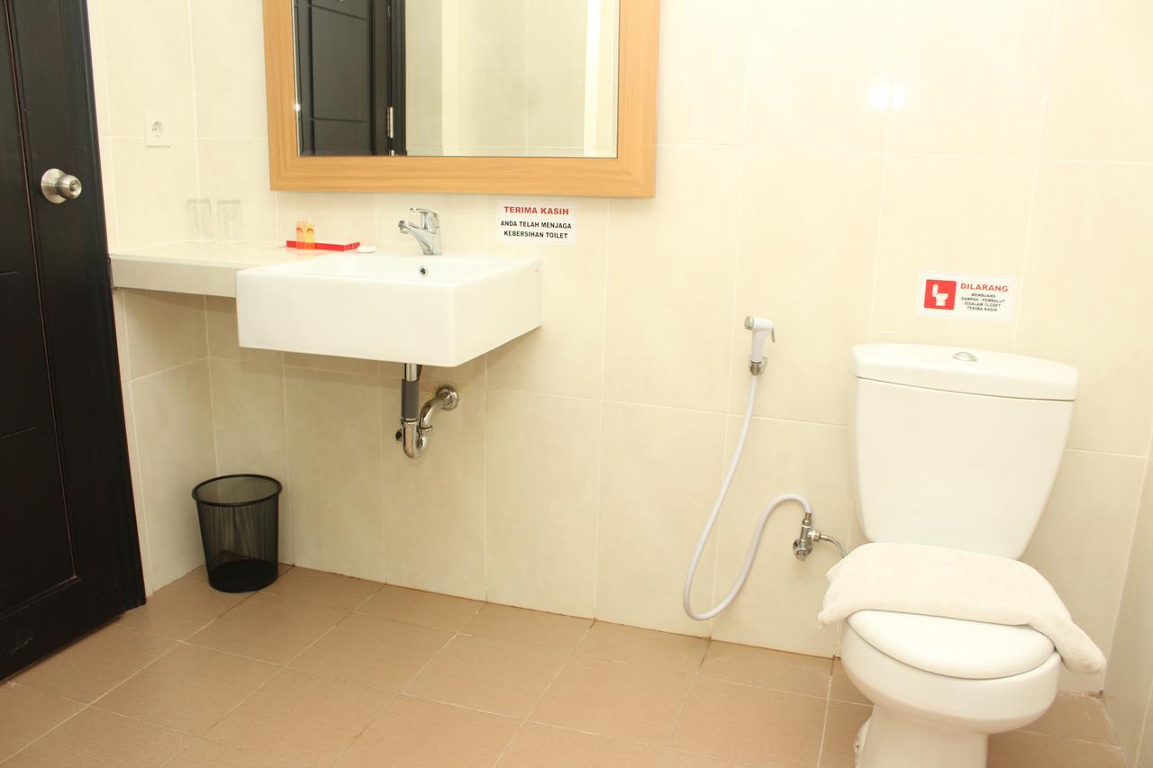 Naka Hotel Kupang Kupang  Luaran gambar