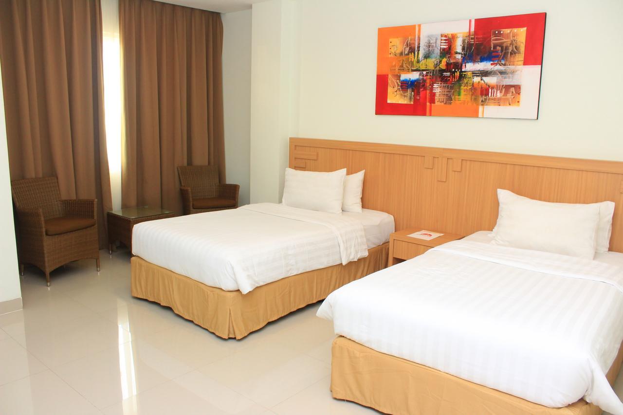 Naka Hotel Kupang Kupang  Luaran gambar
