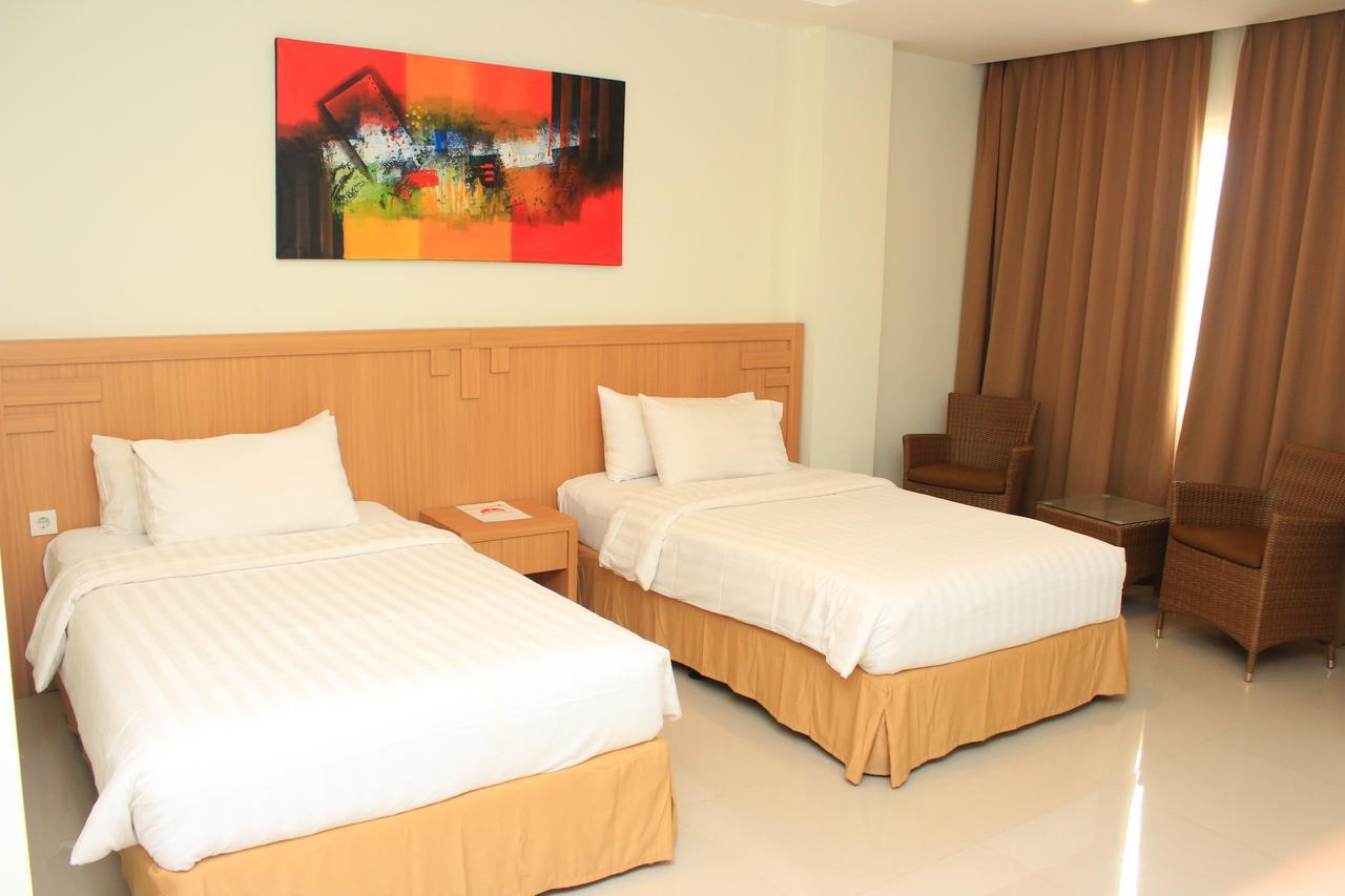 Naka Hotel Kupang Kupang  Luaran gambar