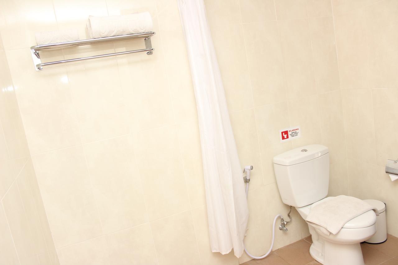 Naka Hotel Kupang Kupang  Luaran gambar