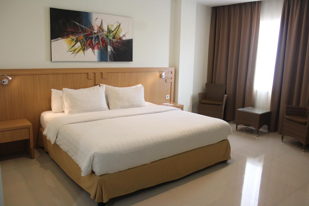 Naka Hotel Kupang Kupang  Luaran gambar